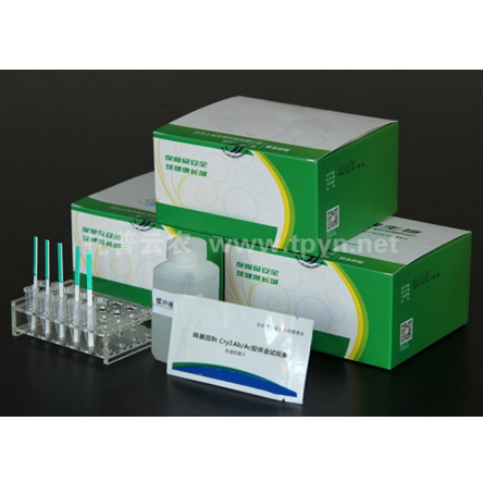 轉基因 Bt Cry1Ab/1Ac 快速檢測試紙